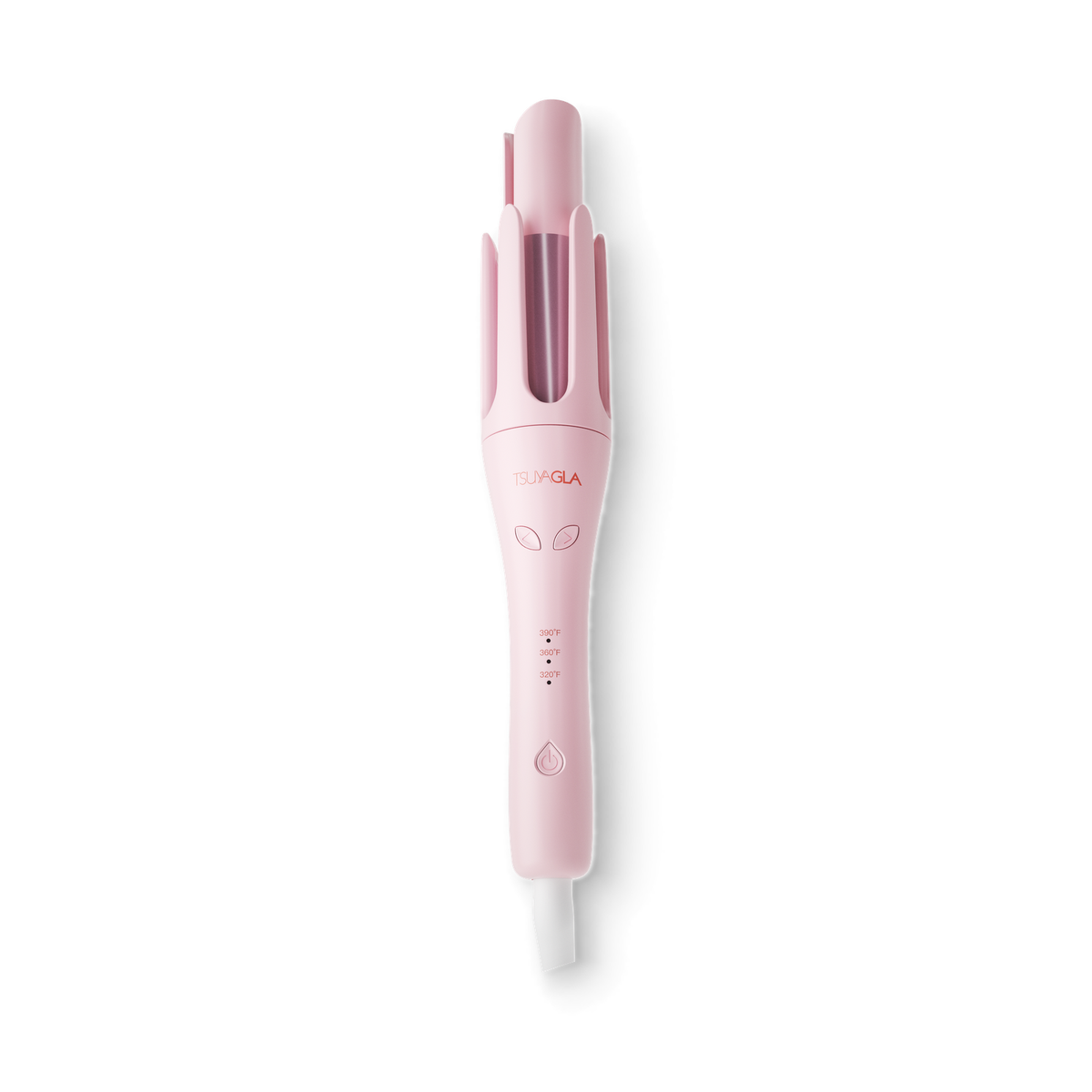 T309 upright pink automatic curler